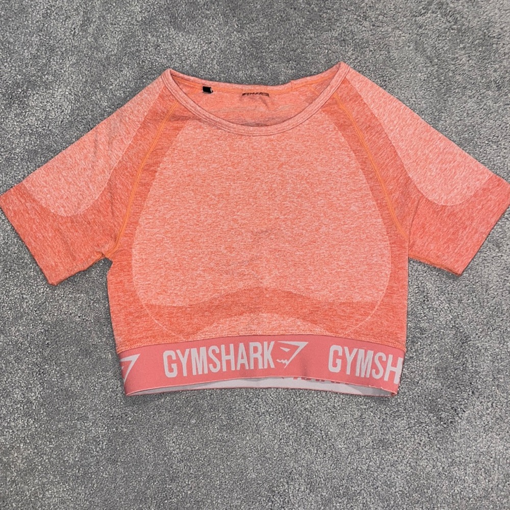Gymshark crop top!